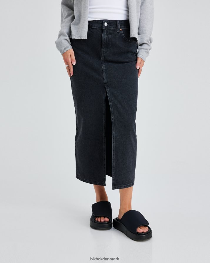 Bik Bok dws demi 980 T84NL448 tøj mørkegrå