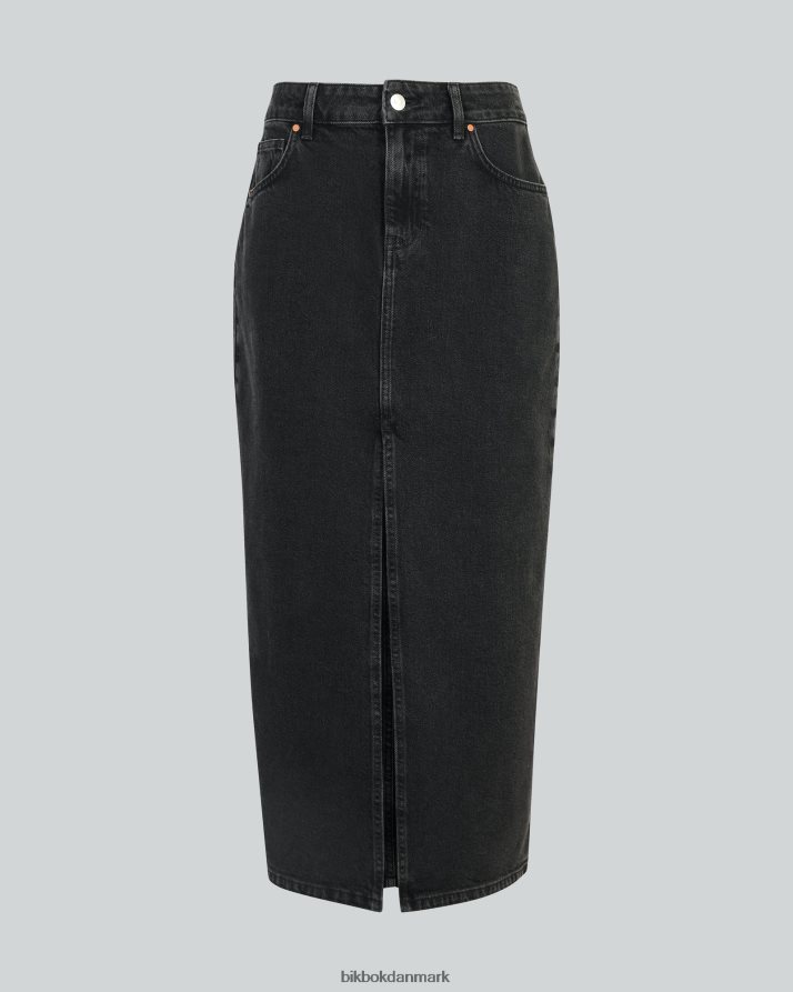 Bik Bok dws demi 980 T84NL448 tøj mørkegrå