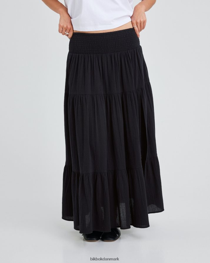 Bik Bok dws hedebølge T84NL449 tøj sort