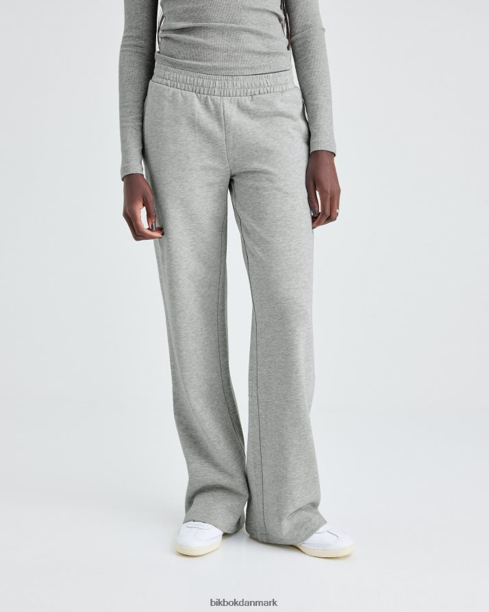 Bik Bok sp lav T84NL118 tøj grå melange