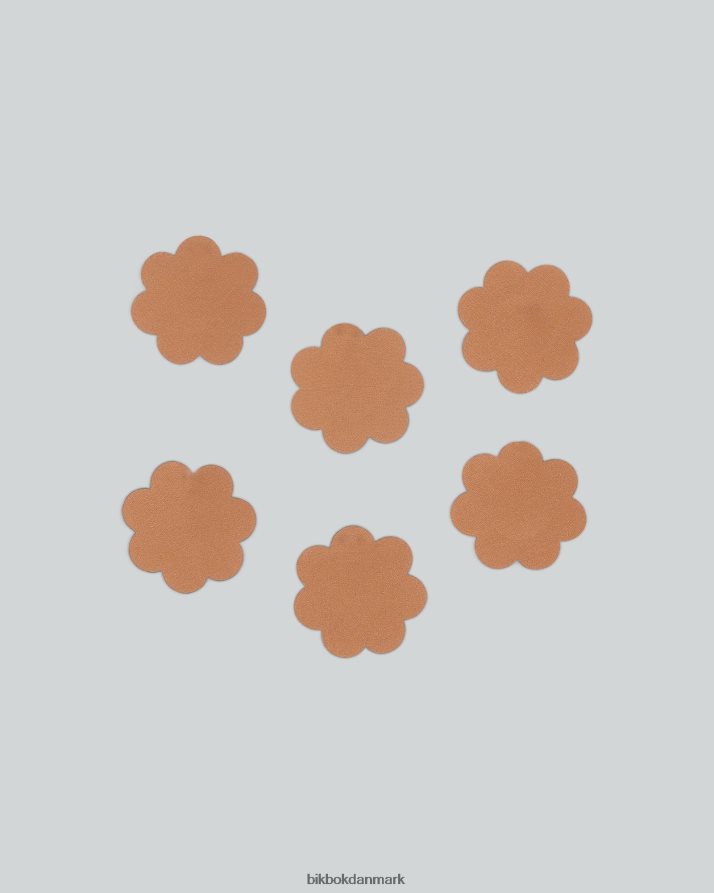 Bik Bok af hendes covers T84NL483 tøj Brun