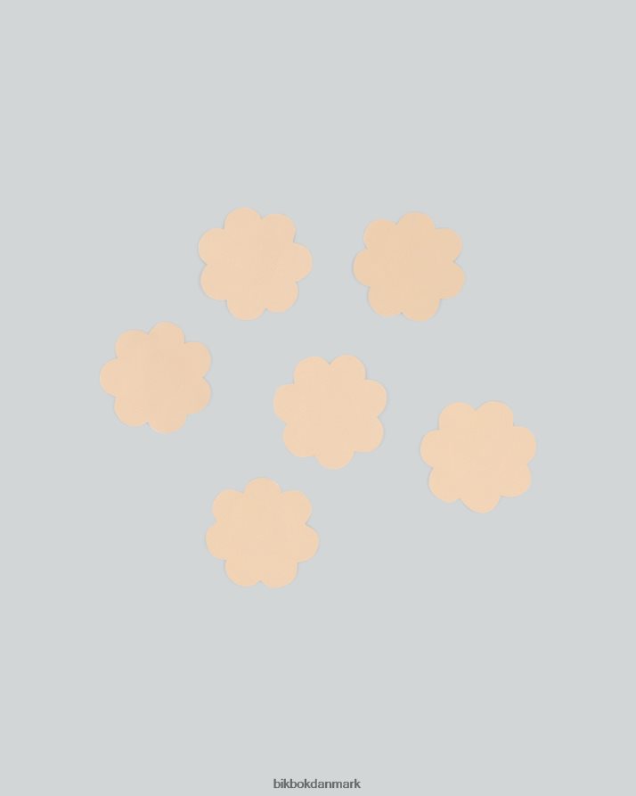 Bik Bok af hendes covers T84NL484 tøj beige