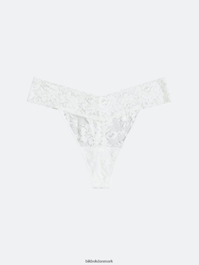 Bik Bok blonderstreng T84NL467 tøj hvid