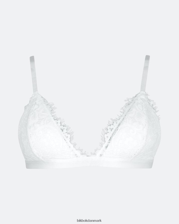 Bik Bok din himmel top T84NL452 tøj hvid