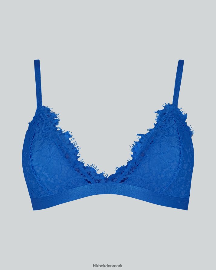 Bik Bok din himmel top T84NL455 tøj dyb blå